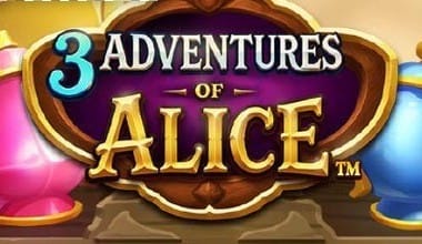 3 Adventures of Alice